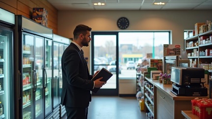 convenience store industry in Canada