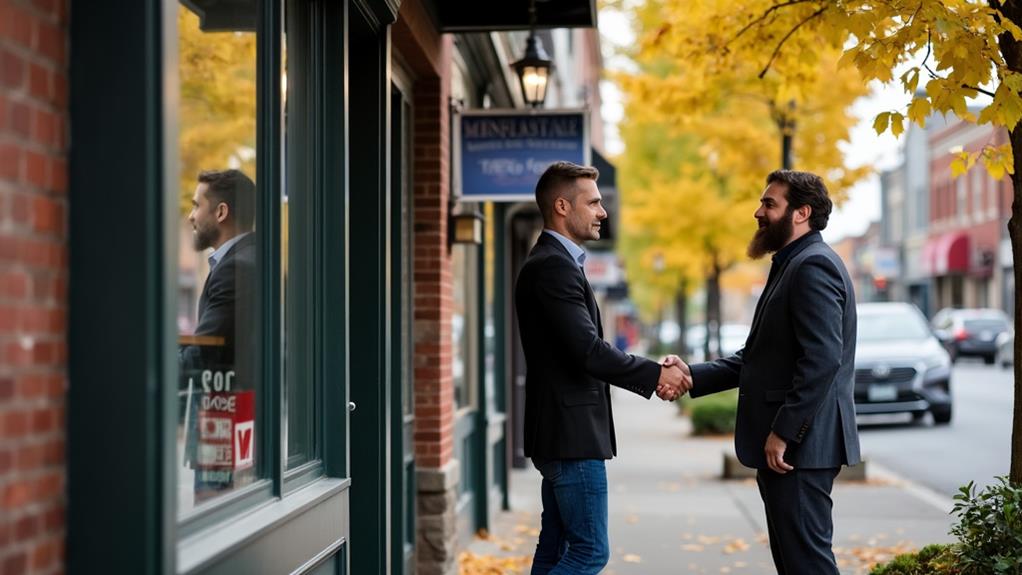 Businesses in Vancouver