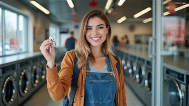buy a laundromat for sale in Canada