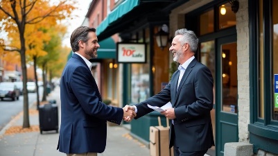 business broker for convenience store