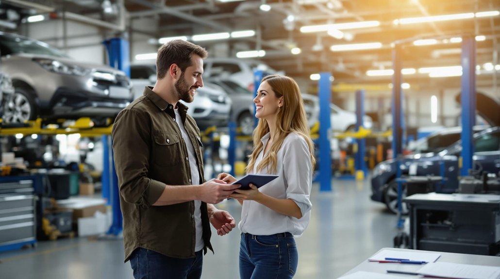 Auto Repair Businesses in Canada